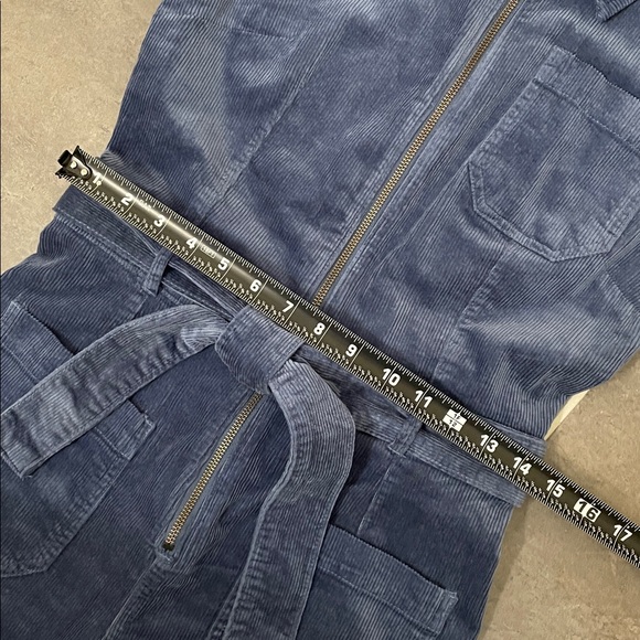 Maeve Colette Weekend Corduroy Jumpsuit size 6 - Picture 6 of 12